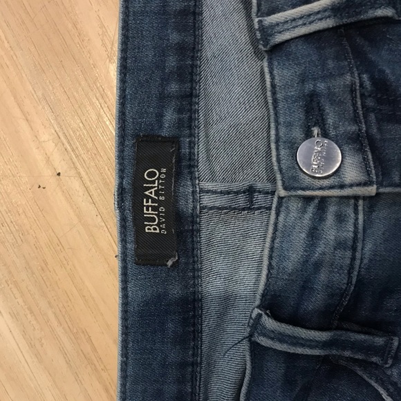 Buffalo Denim Jeans - Picture 3 of 4